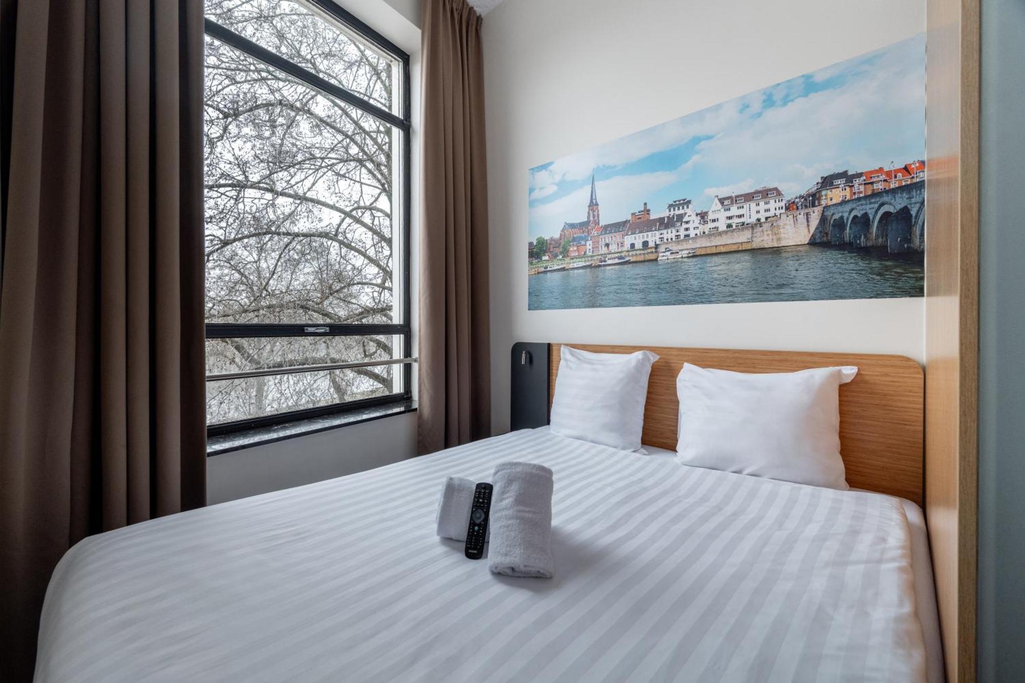 Easyhotel Maastricht City Centre Zewnętrze zdjęcie