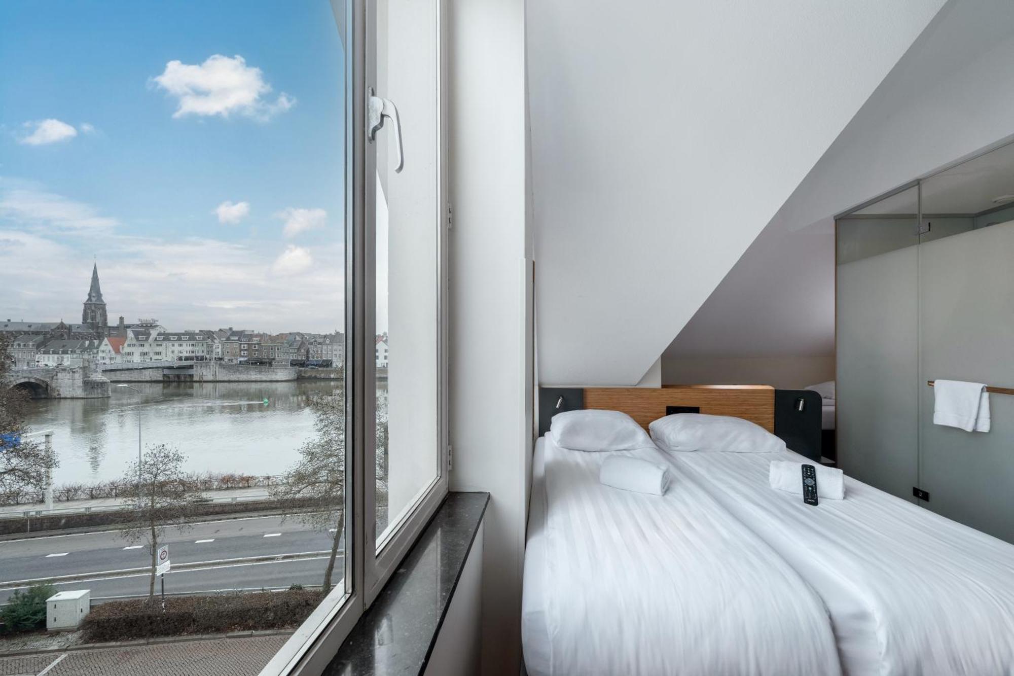 Easyhotel Maastricht City Centre Zewnętrze zdjęcie
