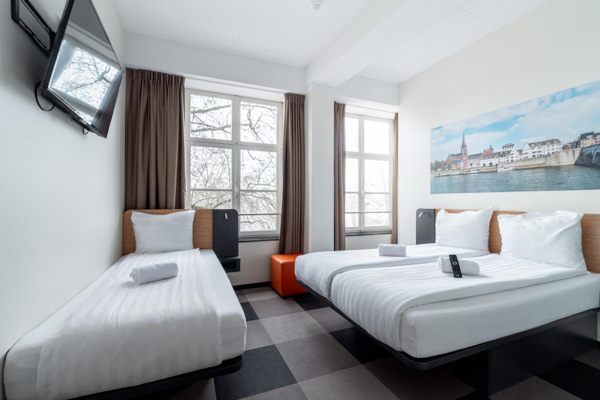 Easyhotel Maastricht City Centre Zewnętrze zdjęcie