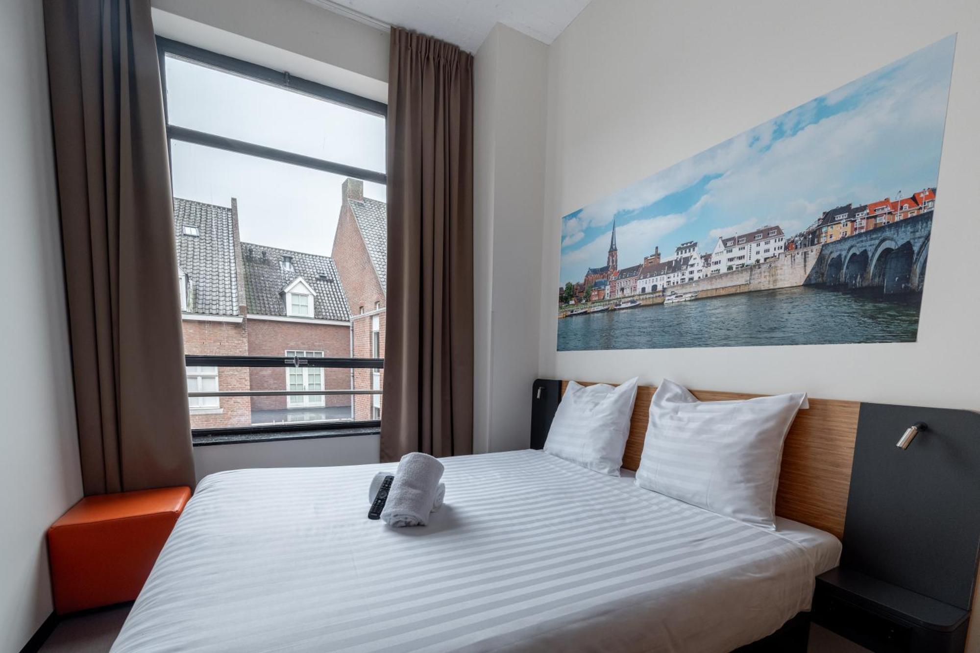 Easyhotel Maastricht City Centre Zewnętrze zdjęcie