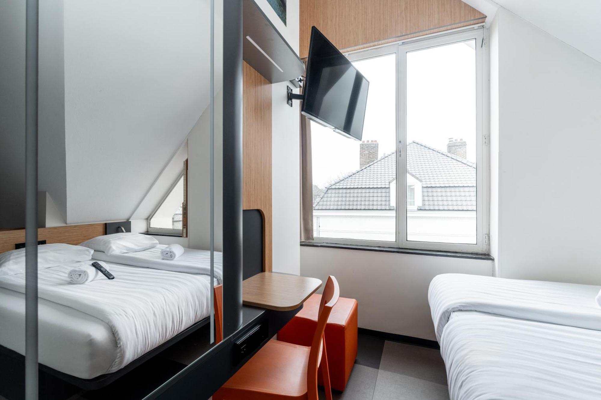 Easyhotel Maastricht City Centre Zewnętrze zdjęcie