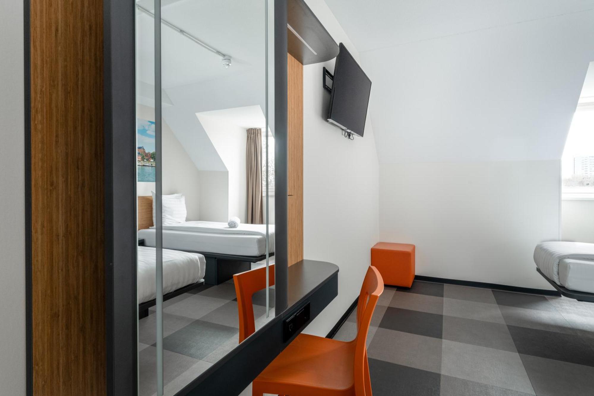 Easyhotel Maastricht City Centre Zewnętrze zdjęcie