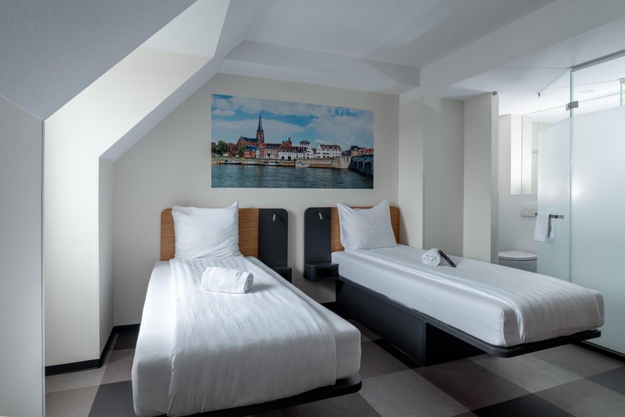 Easyhotel Maastricht City Centre Zewnętrze zdjęcie