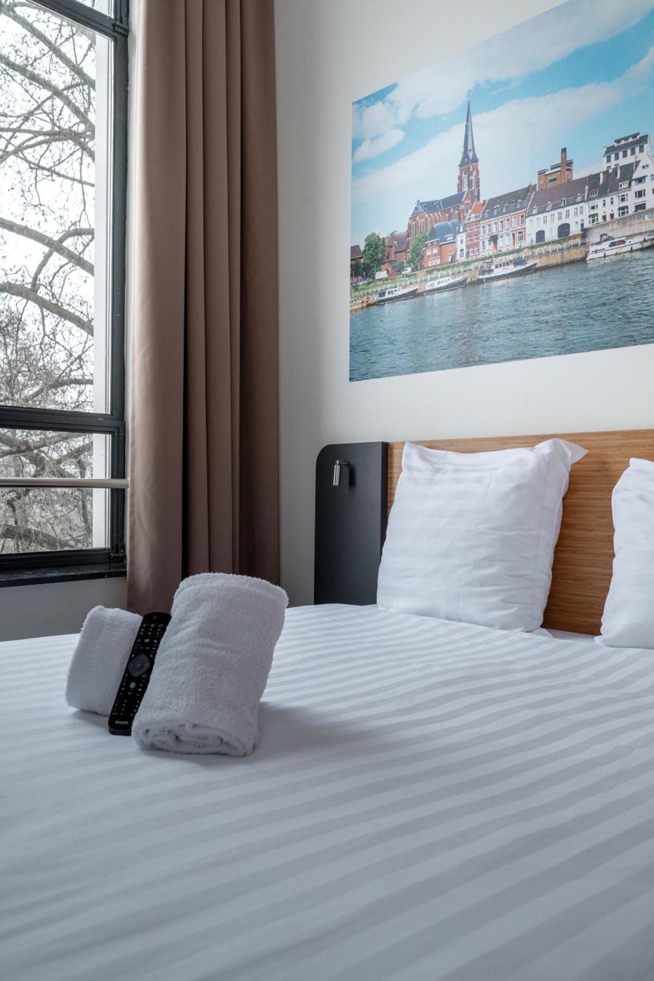 Easyhotel Maastricht City Centre Zewnętrze zdjęcie
