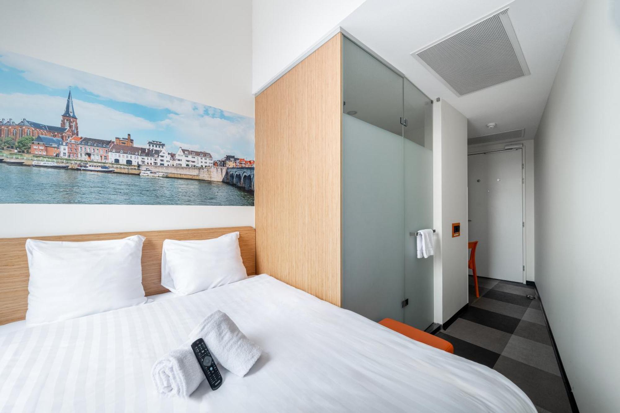 Easyhotel Maastricht City Centre Zewnętrze zdjęcie
