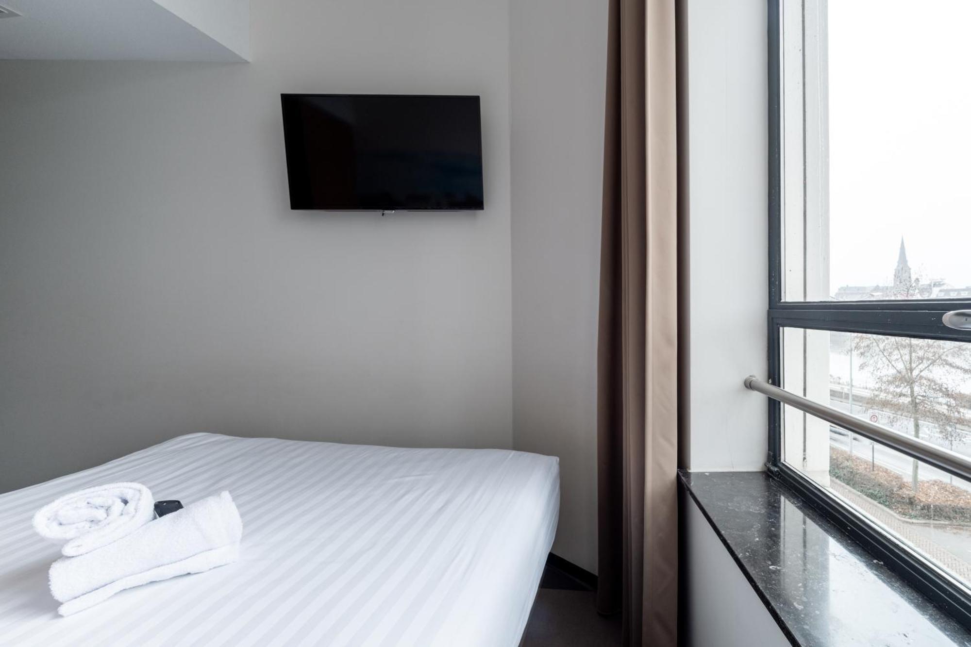 Easyhotel Maastricht City Centre Zewnętrze zdjęcie