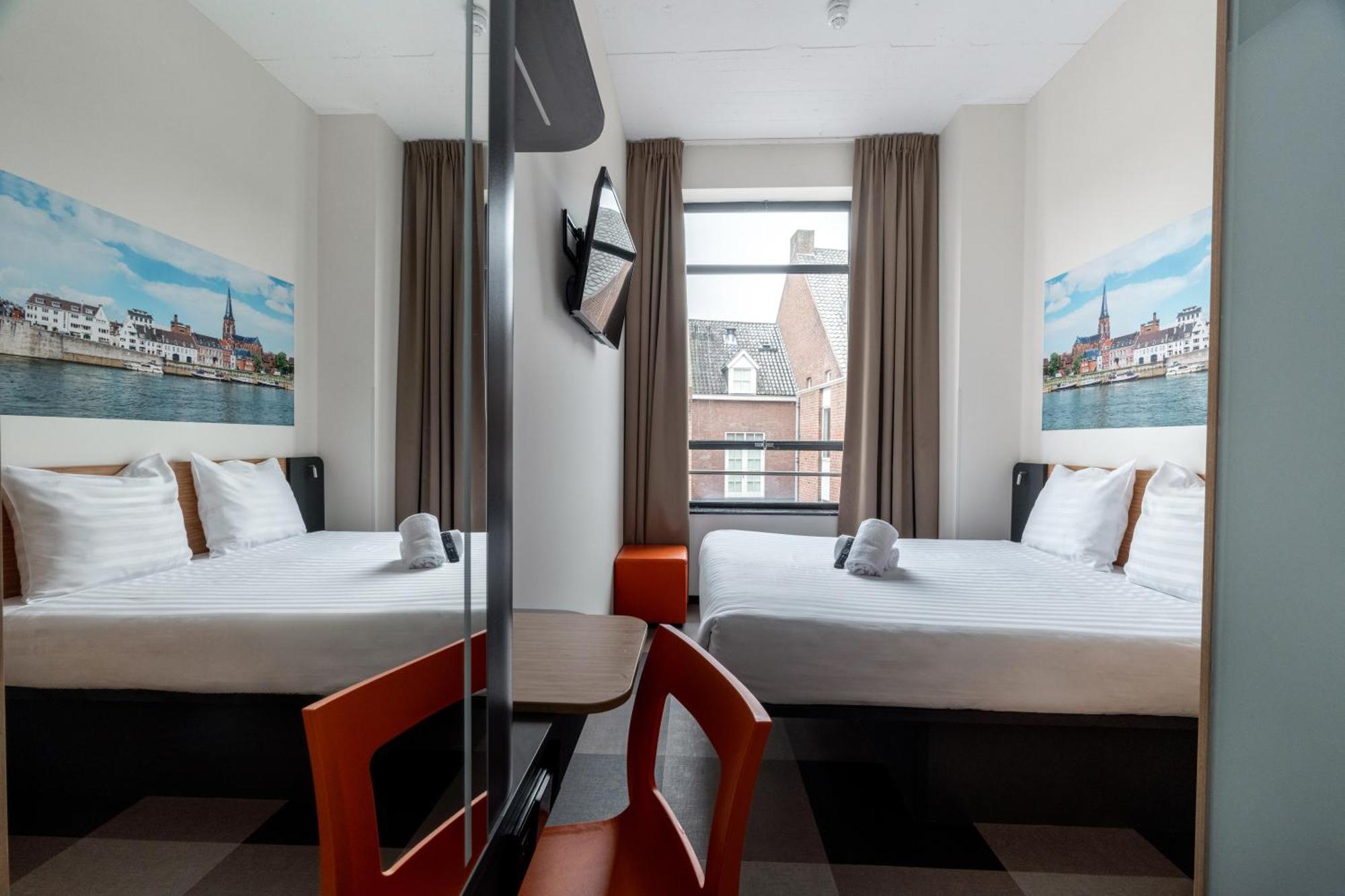 Easyhotel Maastricht City Centre Zewnętrze zdjęcie