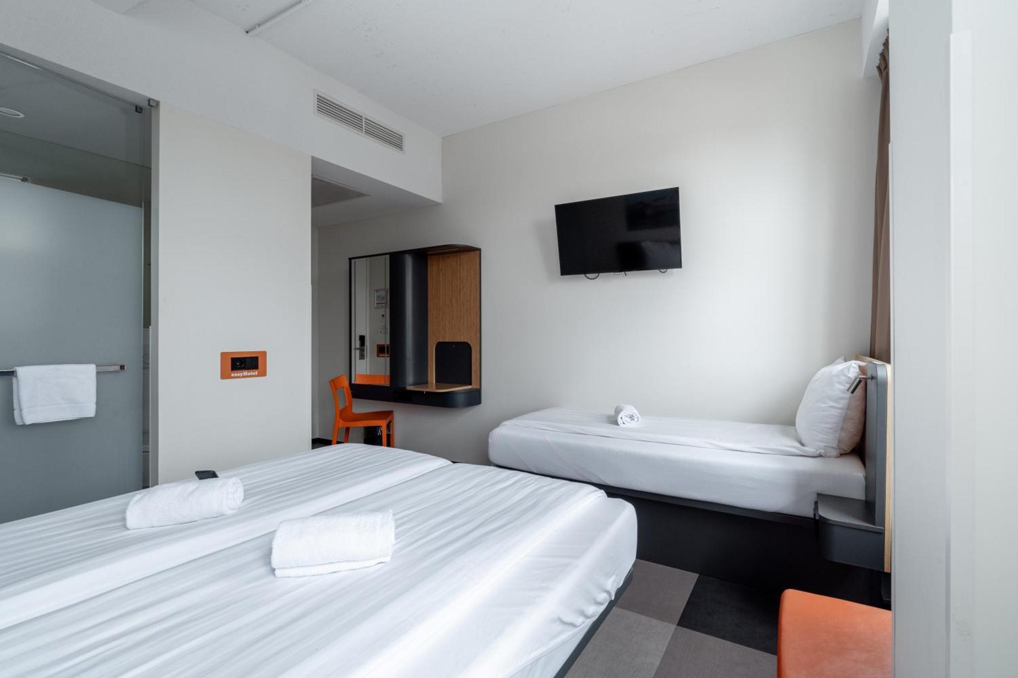 Easyhotel Maastricht City Centre Zewnętrze zdjęcie