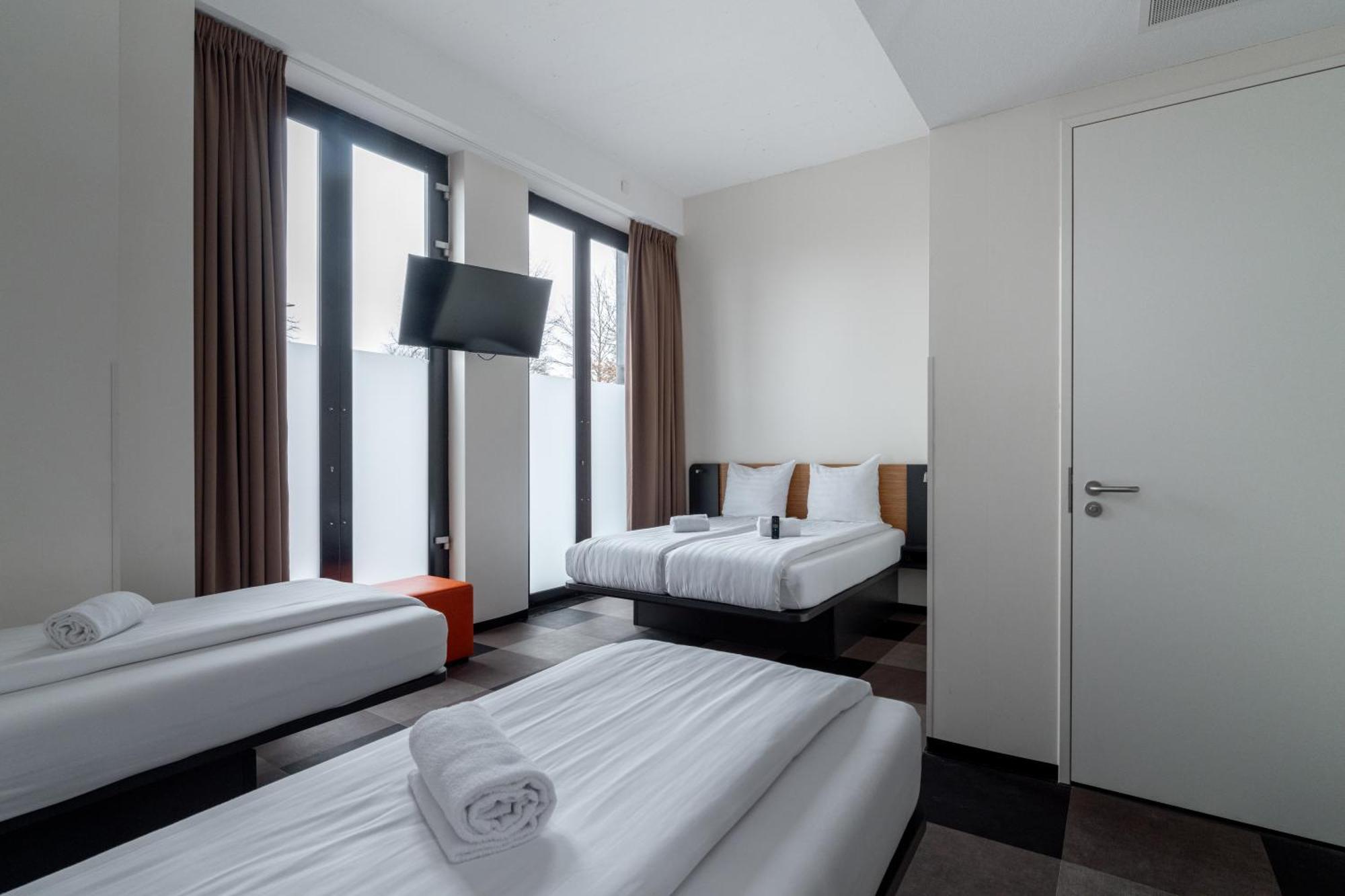 Easyhotel Maastricht City Centre Zewnętrze zdjęcie