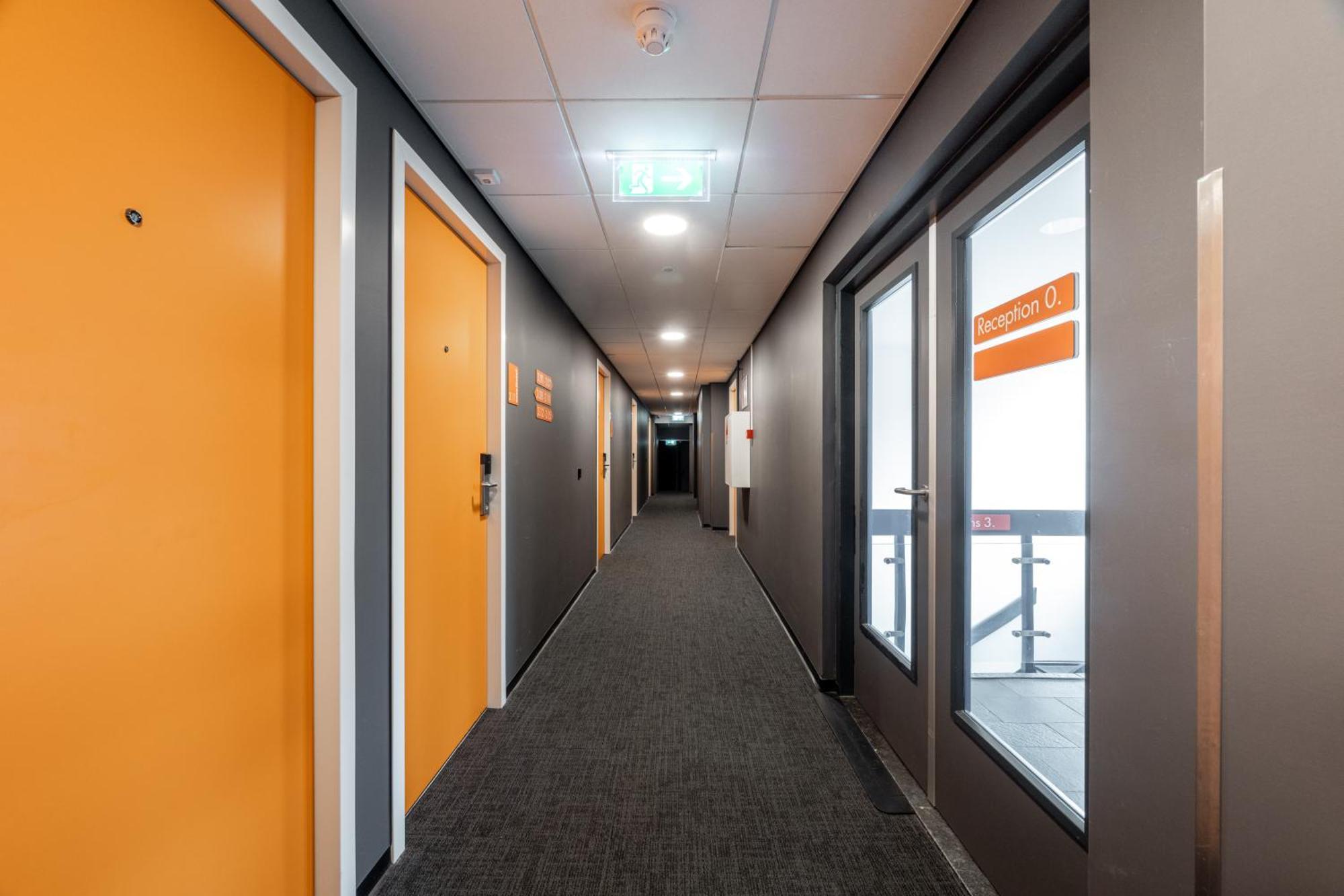 Easyhotel Maastricht City Centre Zewnętrze zdjęcie