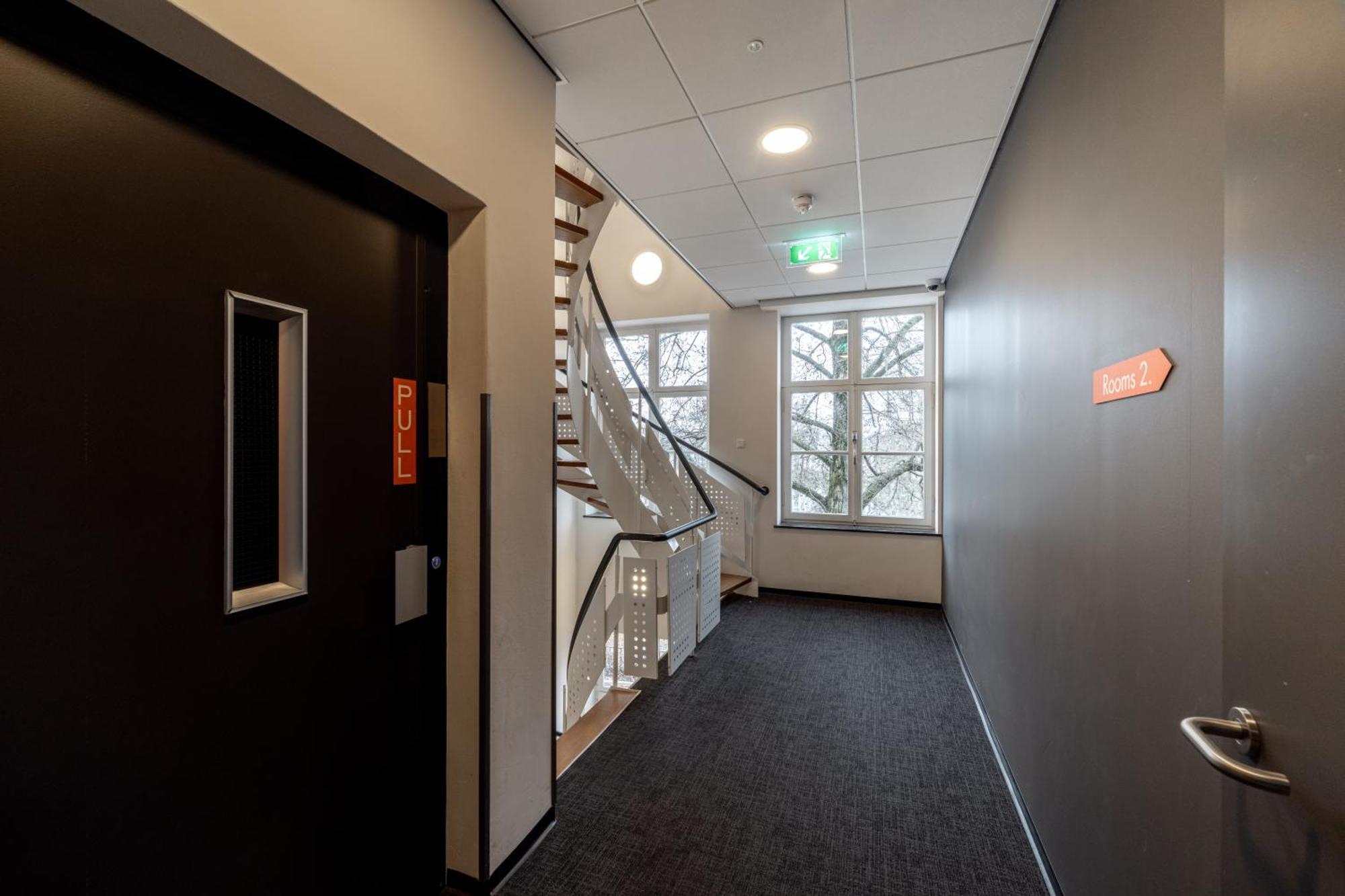 Easyhotel Maastricht City Centre Zewnętrze zdjęcie