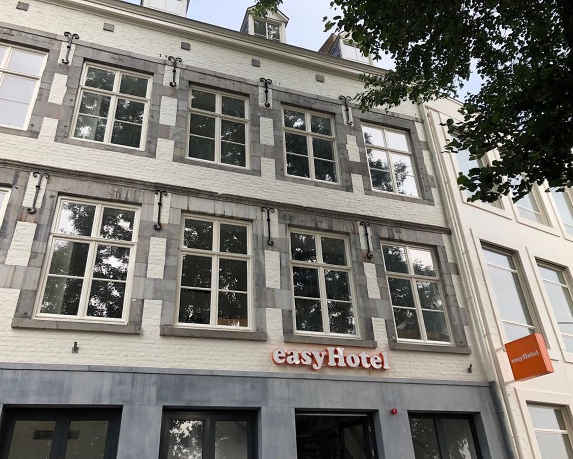 Easyhotel Maastricht City Centre Zewnętrze zdjęcie
