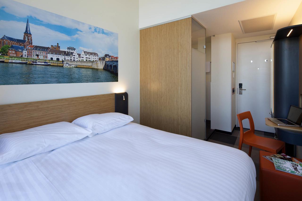 Easyhotel Maastricht City Centre Zewnętrze zdjęcie