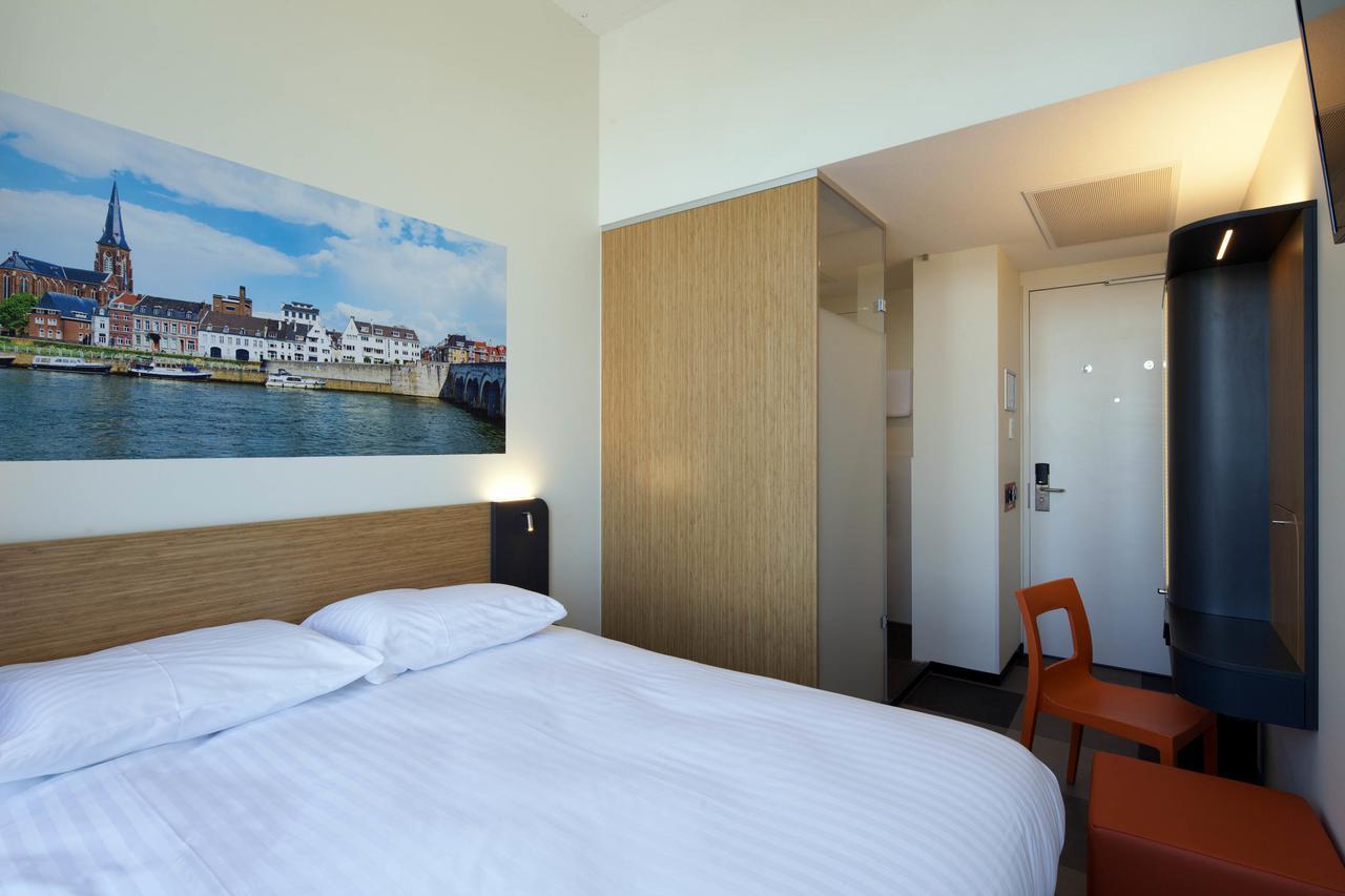 Easyhotel Maastricht City Centre Zewnętrze zdjęcie