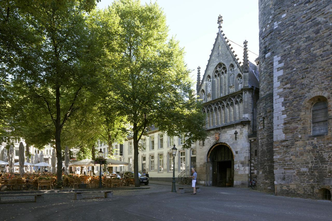 Easyhotel Maastricht City Centre Zewnętrze zdjęcie