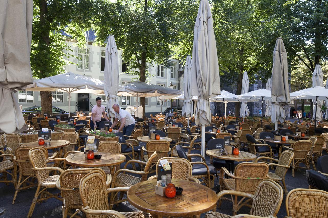 Easyhotel Maastricht City Centre Zewnętrze zdjęcie