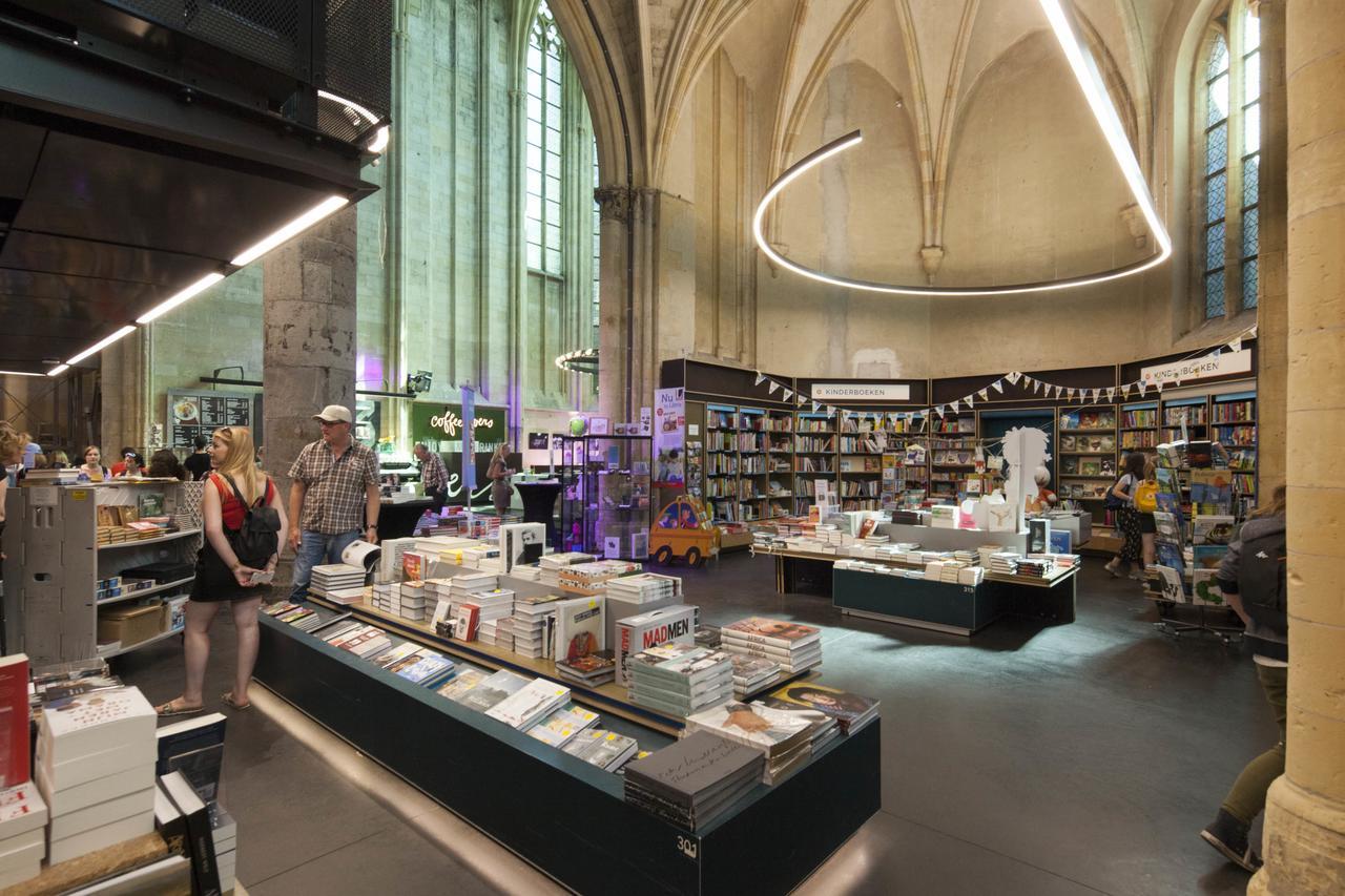 Easyhotel Maastricht City Centre Zewnętrze zdjęcie