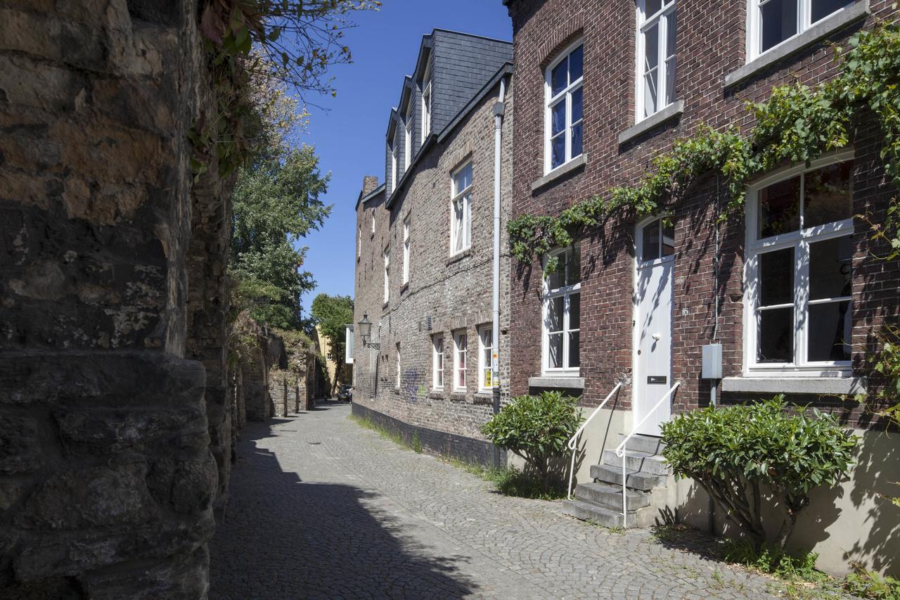 Easyhotel Maastricht City Centre Zewnętrze zdjęcie