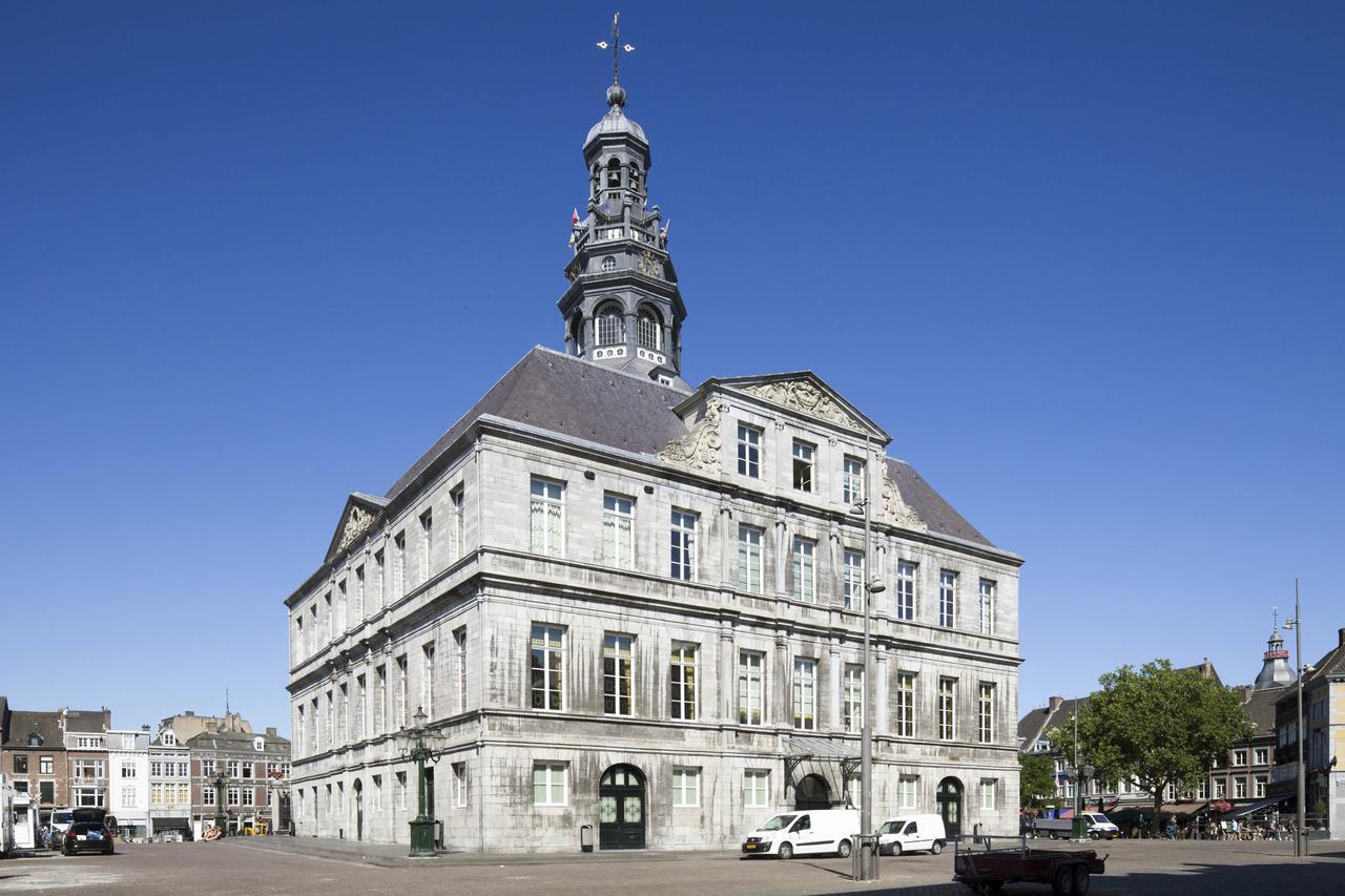 Easyhotel Maastricht City Centre Zewnętrze zdjęcie