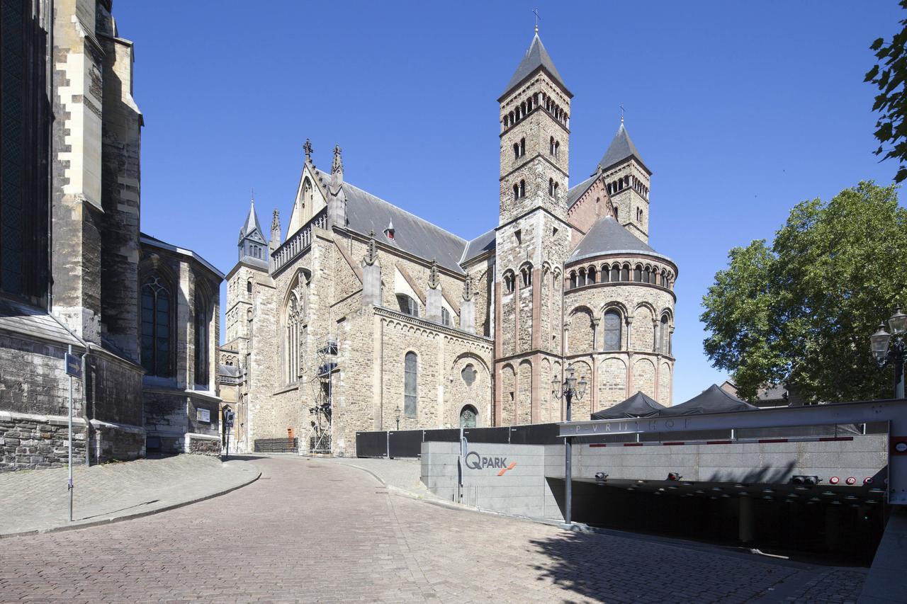 Easyhotel Maastricht City Centre Zewnętrze zdjęcie