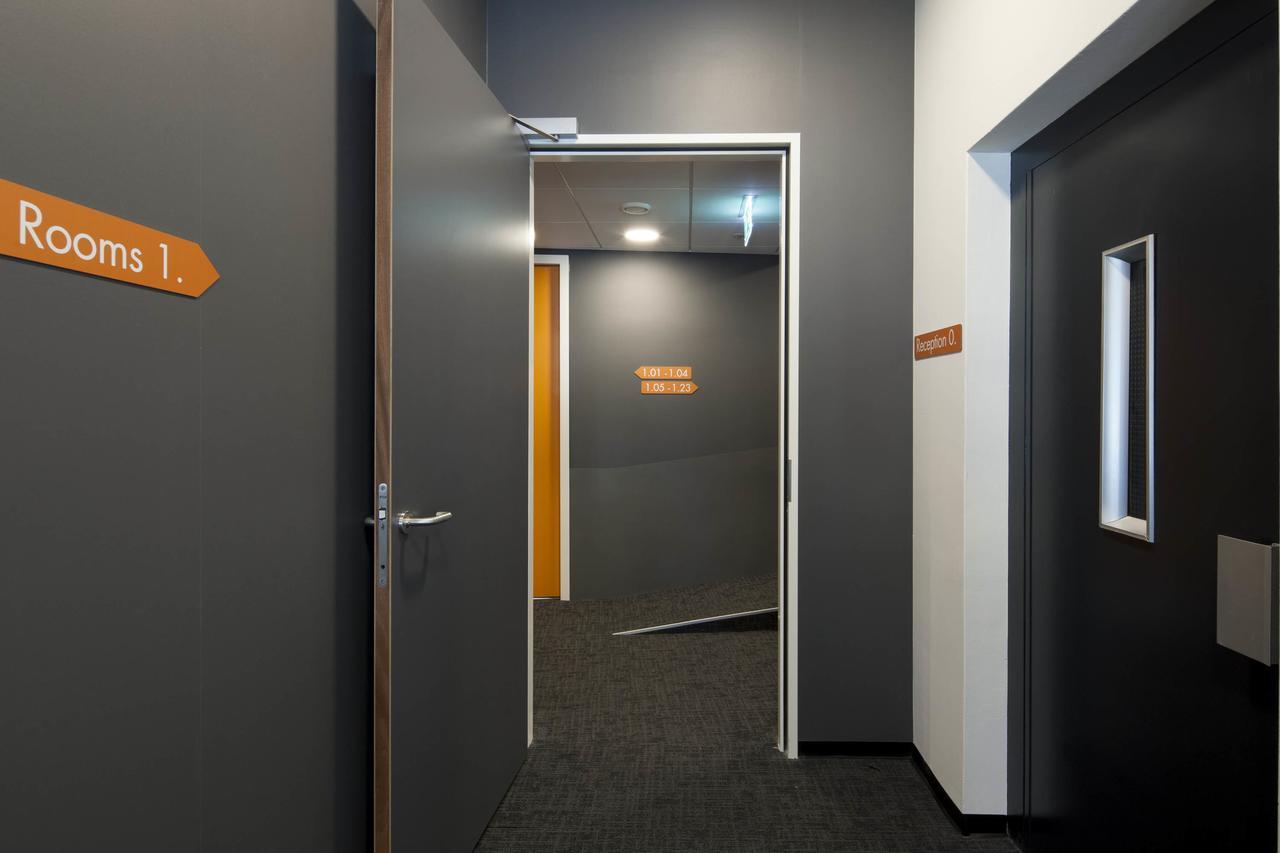 Easyhotel Maastricht City Centre Zewnętrze zdjęcie