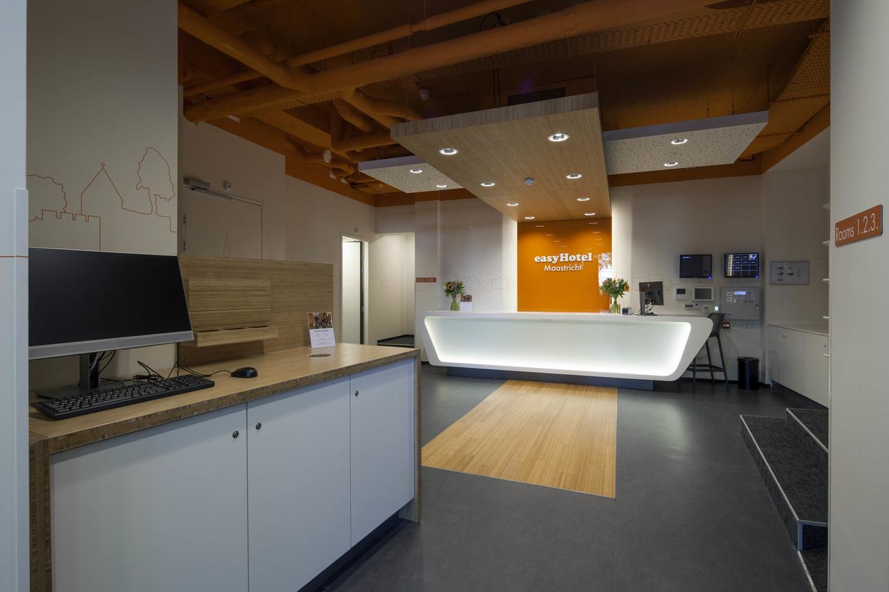 Easyhotel Maastricht City Centre Zewnętrze zdjęcie