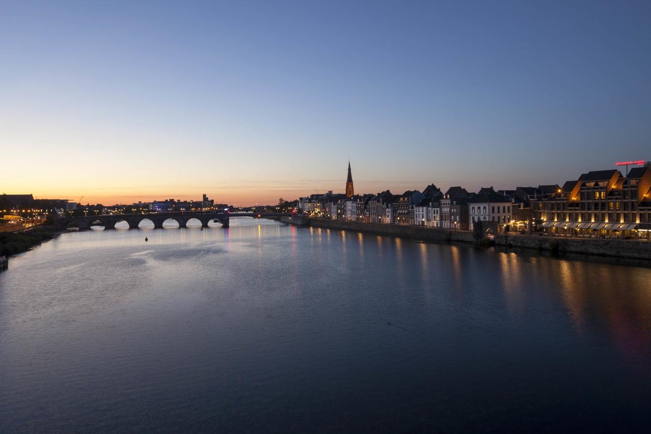Easyhotel Maastricht City Centre Zewnętrze zdjęcie
