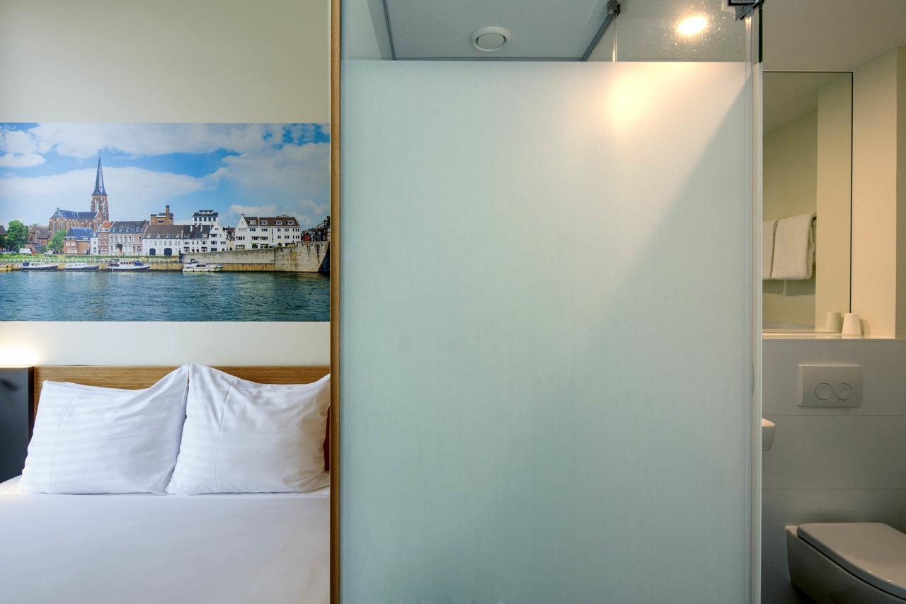 Easyhotel Maastricht City Centre Zewnętrze zdjęcie