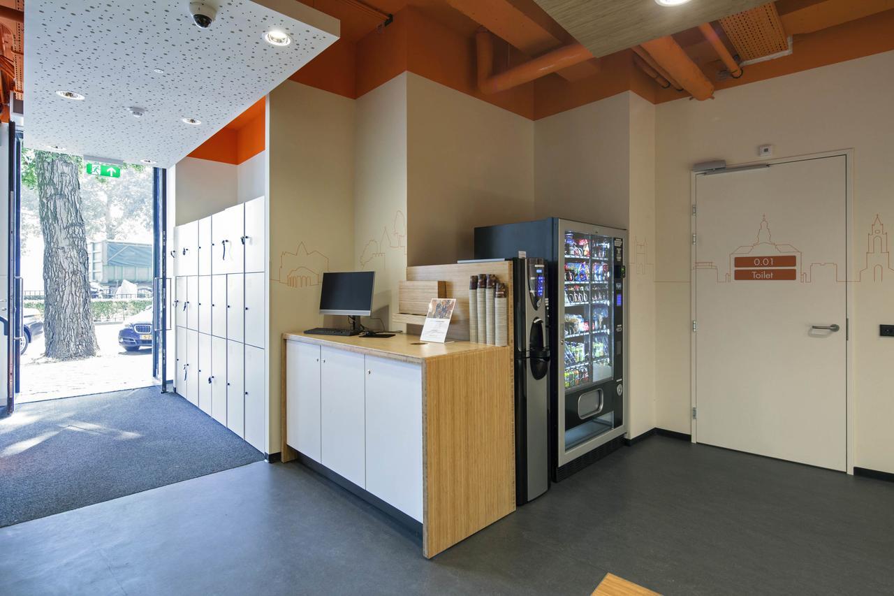 Easyhotel Maastricht City Centre Zewnętrze zdjęcie