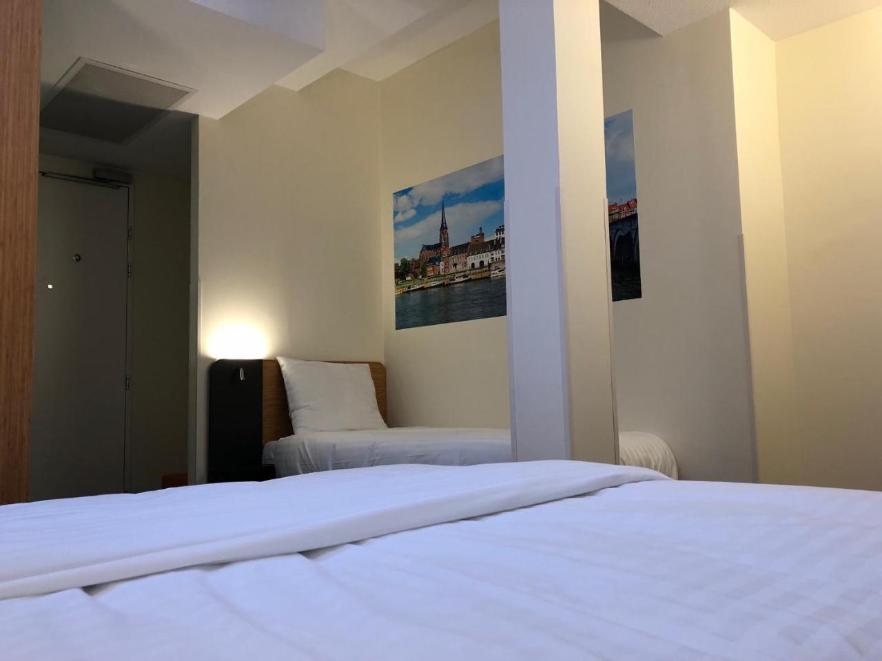 Easyhotel Maastricht City Centre Zewnętrze zdjęcie