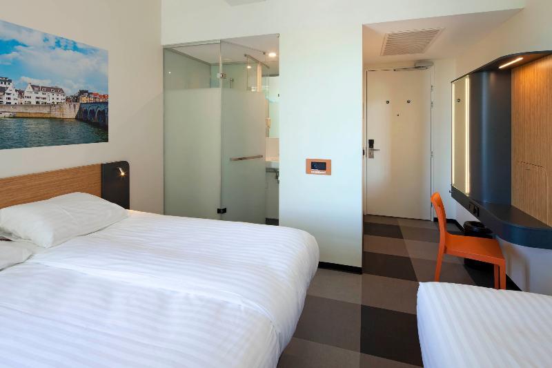 Easyhotel Maastricht City Centre Zewnętrze zdjęcie