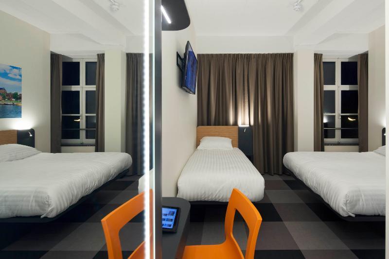 Easyhotel Maastricht City Centre Zewnętrze zdjęcie